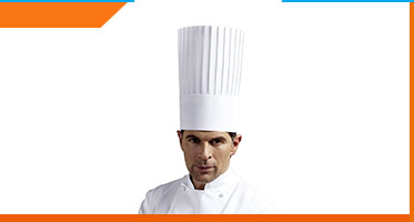 چرا سرآشپزها از کلاه های بلند استفاده می کنند؟
